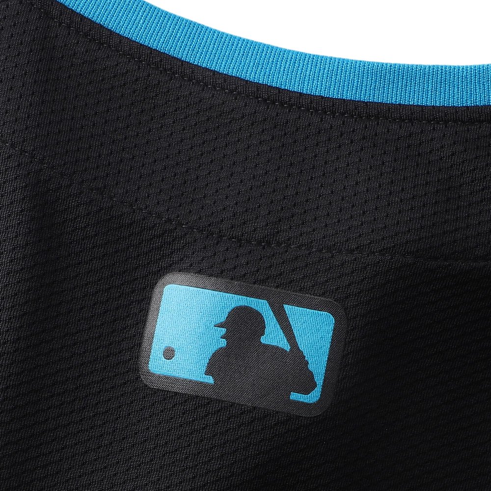 Men's National League Elly De La Cruz Navy 2024 MLB All-Star Game Limited Player Jersey 7