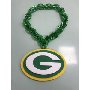 Green Bay Packers Chain Necklaces
