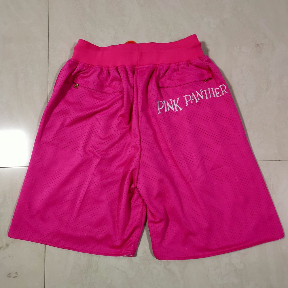 Miami Heat Pink Shorts 2