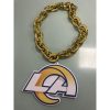 Los Angeles Rams Chain Necklaces