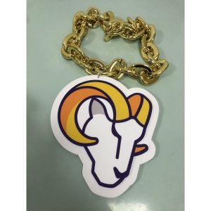 Los Angeles Rams Chain Necklaces