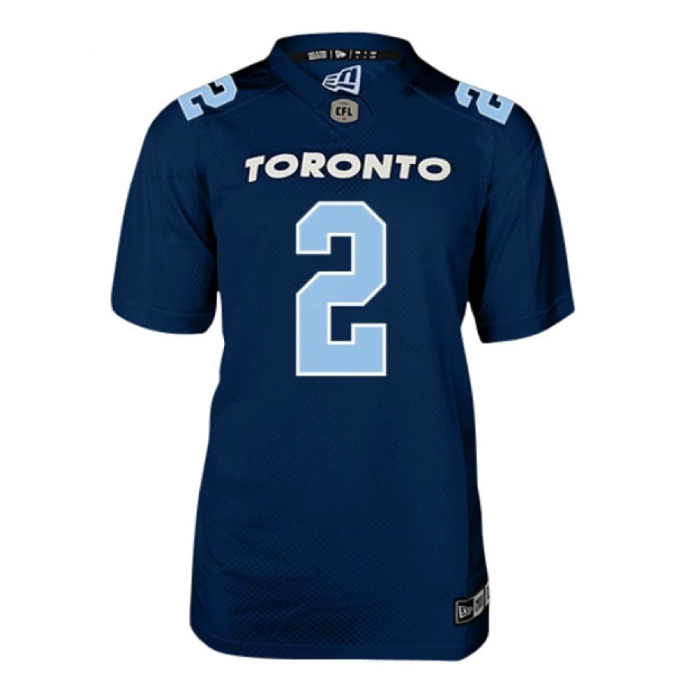 Men's Flutie Navy Jersey 1