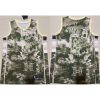 Men's Milwaukee Bucks #0 Damian Lillard Green/White Stitched Basketball Jersey