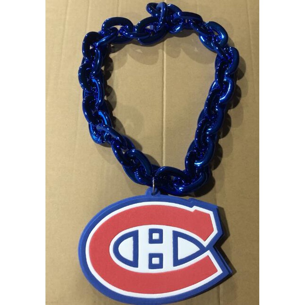 Montreal Canadiens Chain Necklaces 1