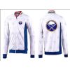 NHL Buffalo Sabres Zip Jackets White-2