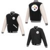 Pittsburgh Steelers Reversible Jacket