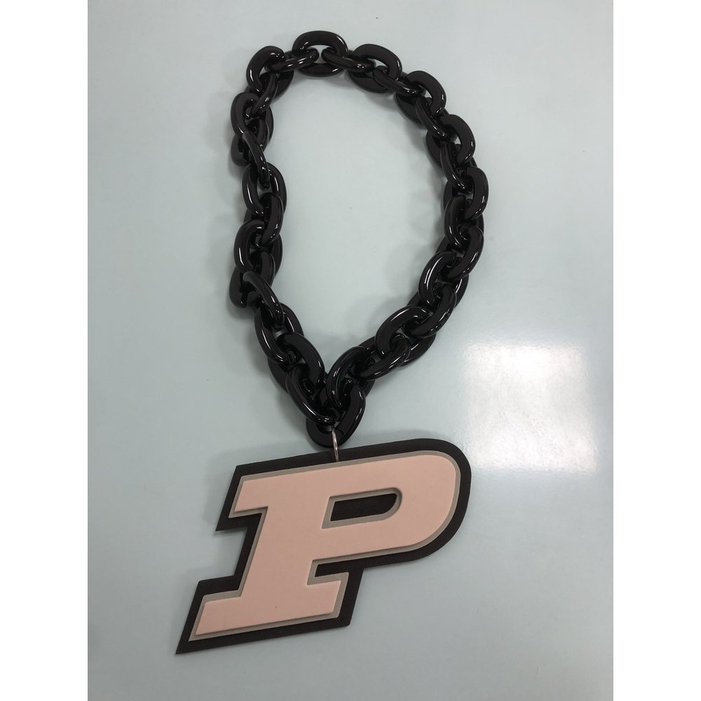 Purdue Boilermakers Chain Necklaces 1