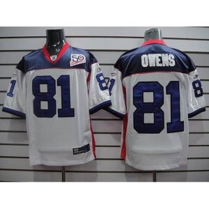 Toddlers Buffalo Bills Customized White Stitched Football Jersey
