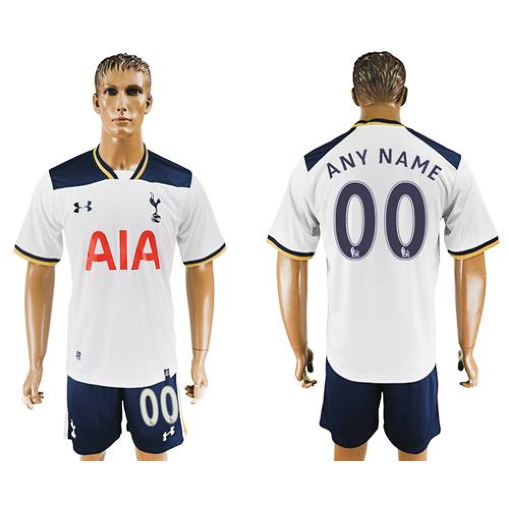 Tottenham Hotspur Personalized Home Soccer Club Jersey 1