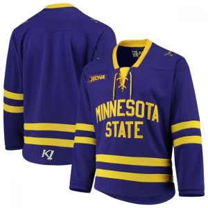 Youth Minnesota State University Purple Jersey