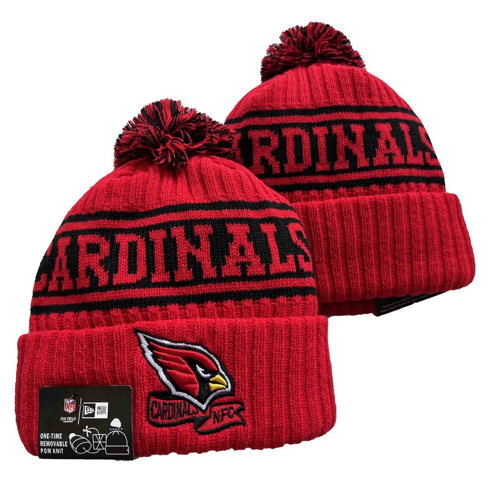 Arizona Cardinals Beanies Knit Hat 1