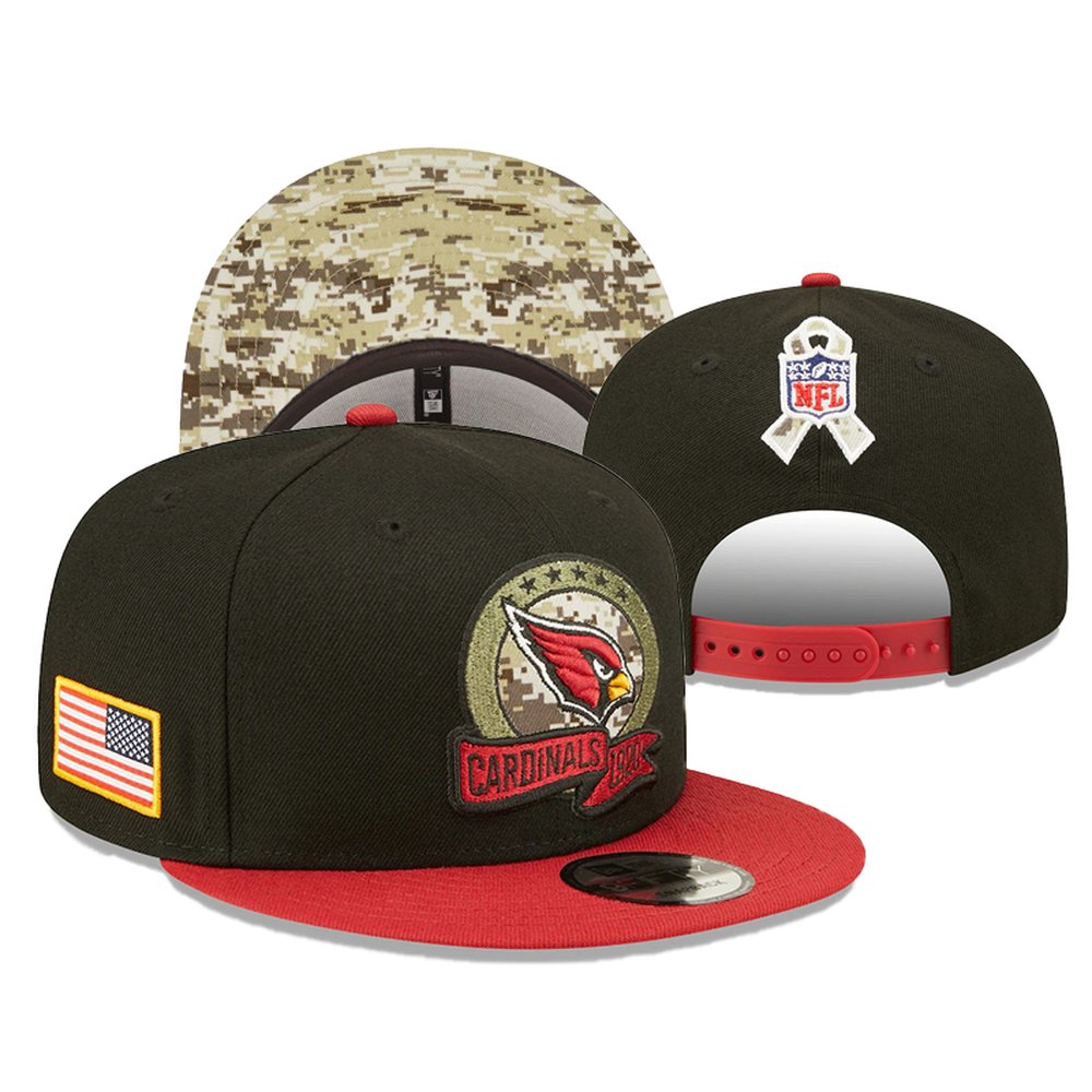 Arizona Cardinals Snapback Hat 1