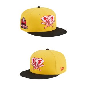 Atlanta Braves Snapback Hat