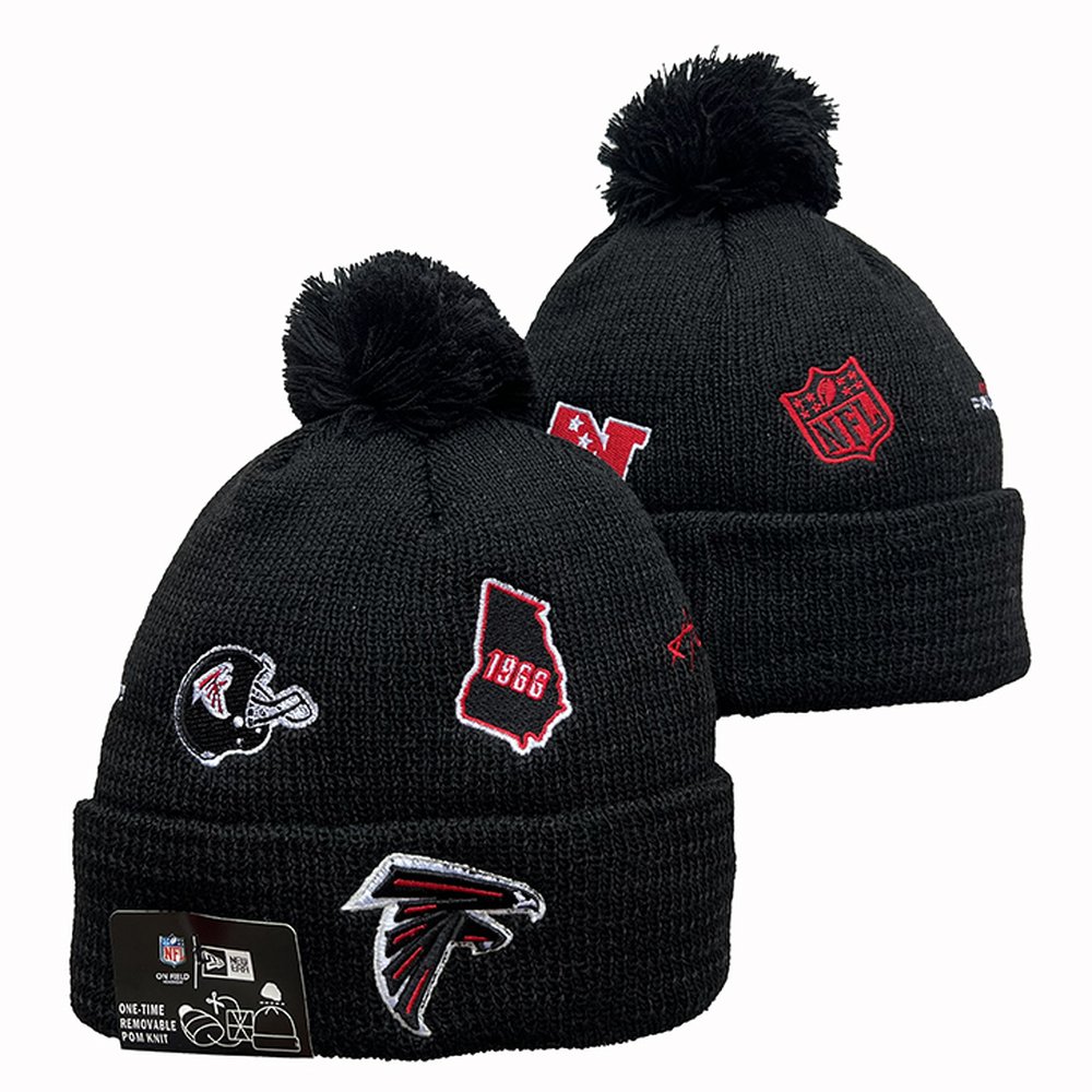 Atlanta Falcons Beanies Knit Hat 1