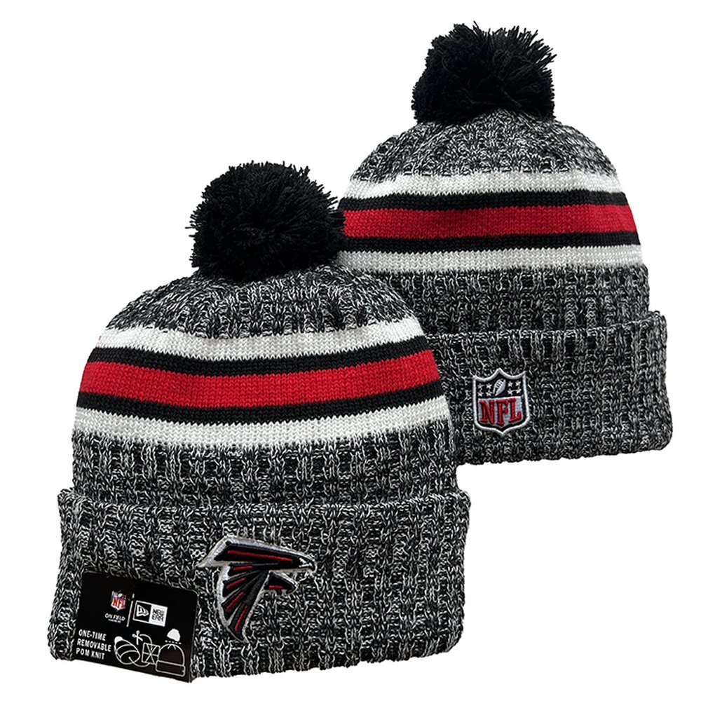 Atlanta Falcons Beanies Knit Hat 1