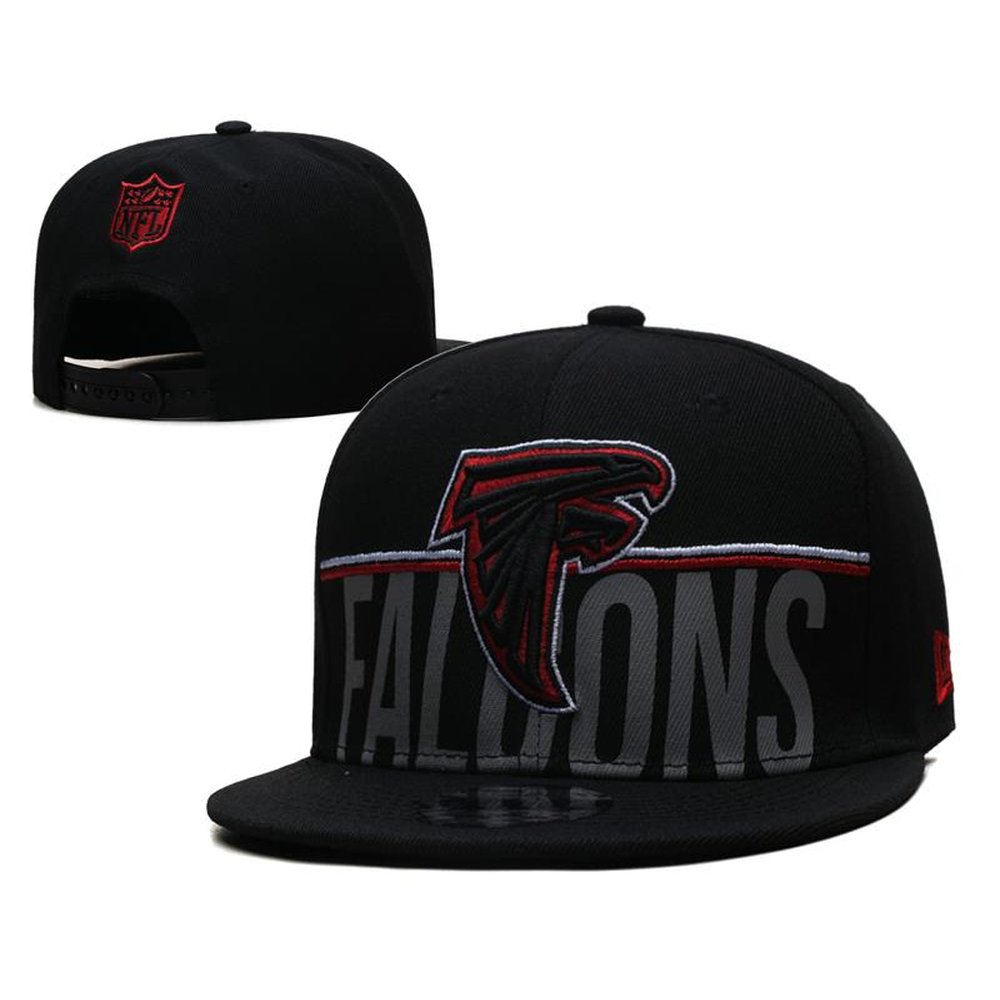Atlanta Falcons Snapback Hat 1
