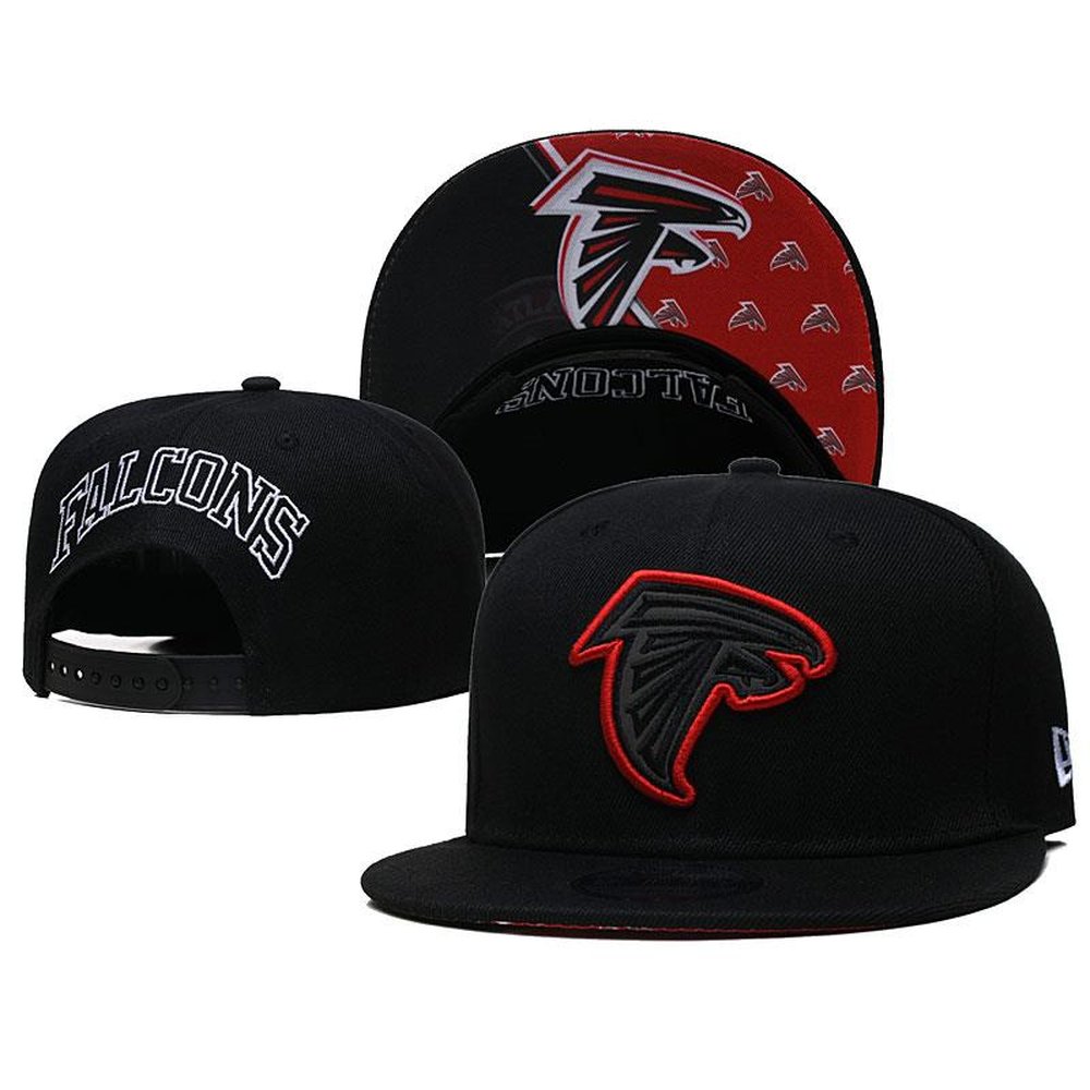 Atlanta Falcons Snapback Hat 1