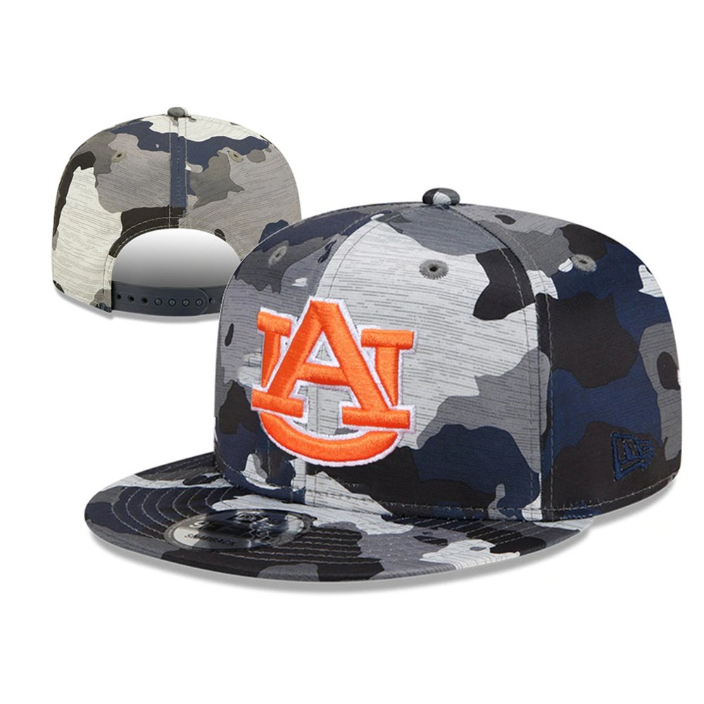 Auburn Tigers Snapback Hat 1