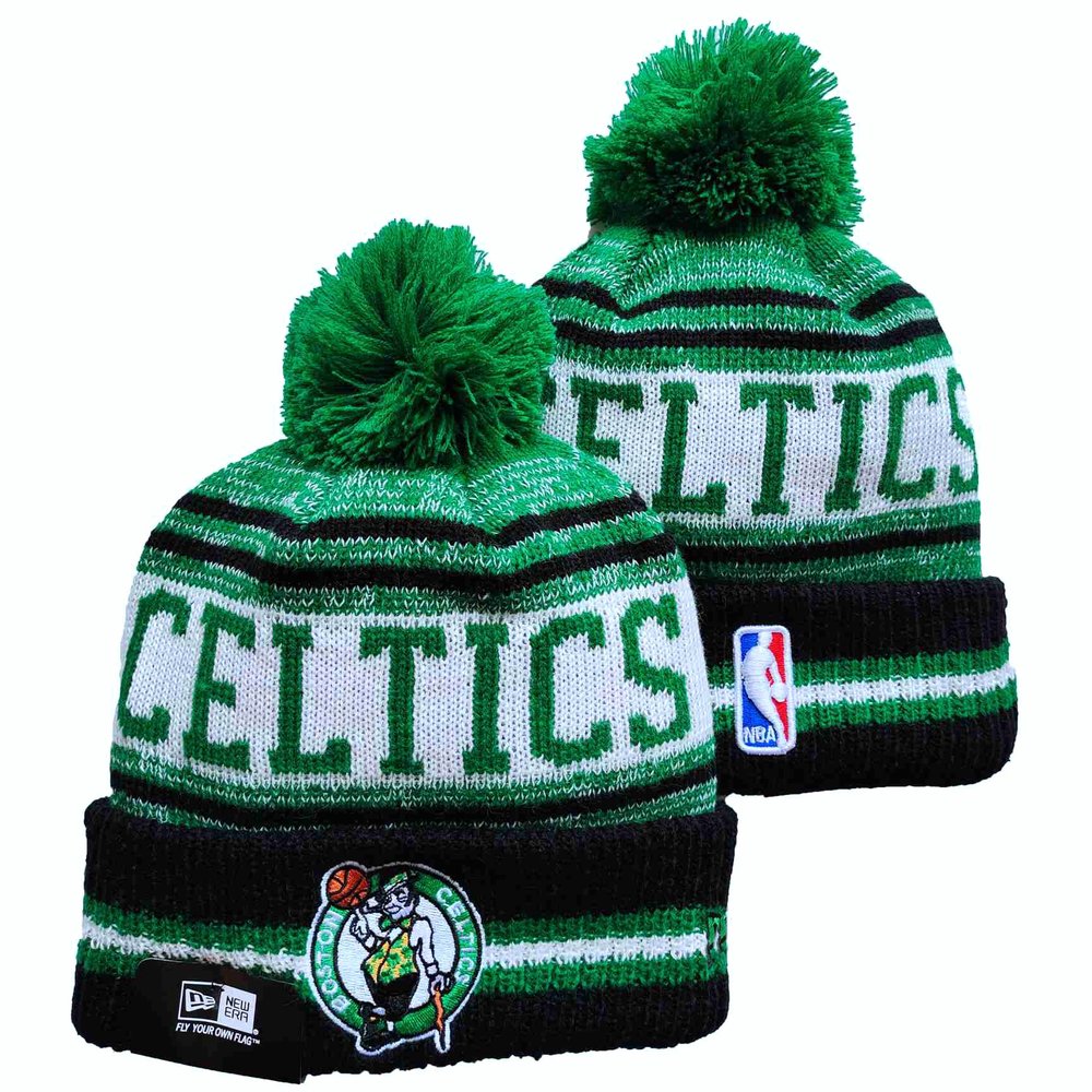 Boston Celtics Beanies Knit Hat 1