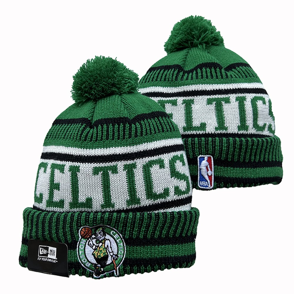 Boston Celtics Beanies Knit Hat 1