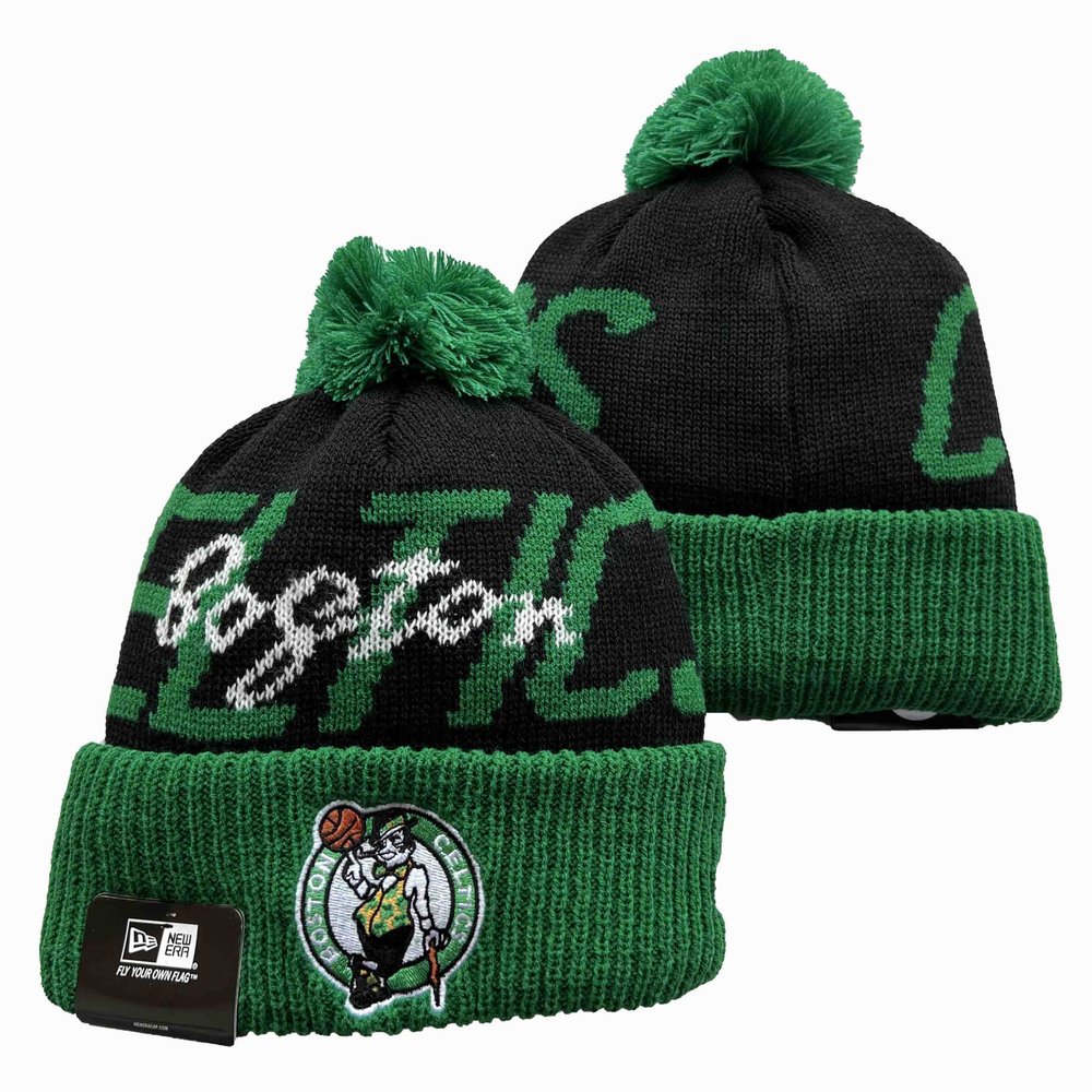 Boston Celtics Beanies Knit Hat 1