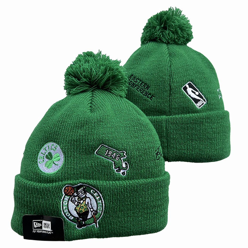 Boston Celtics Beanies Knit Hat 1