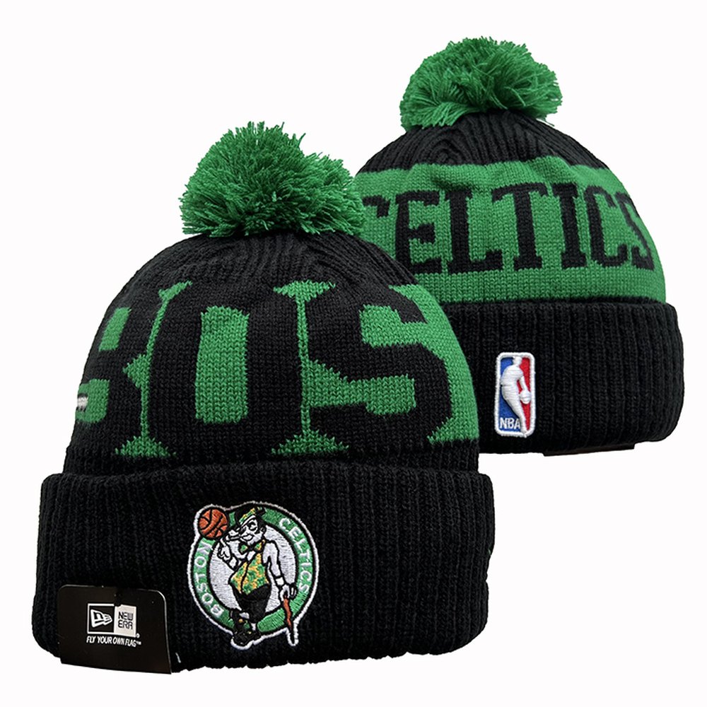 Boston Celtics Beanies Knit Hat 1