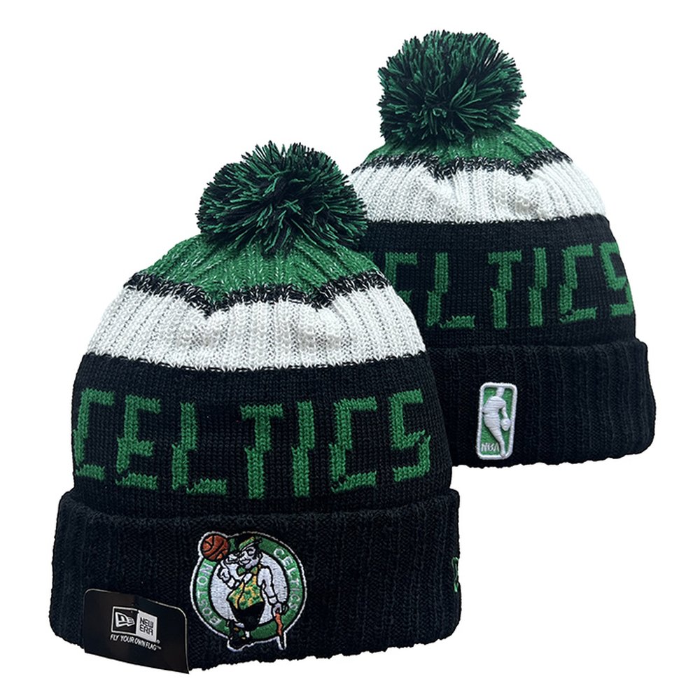 Boston Celtics Beanies Knit Hat 1