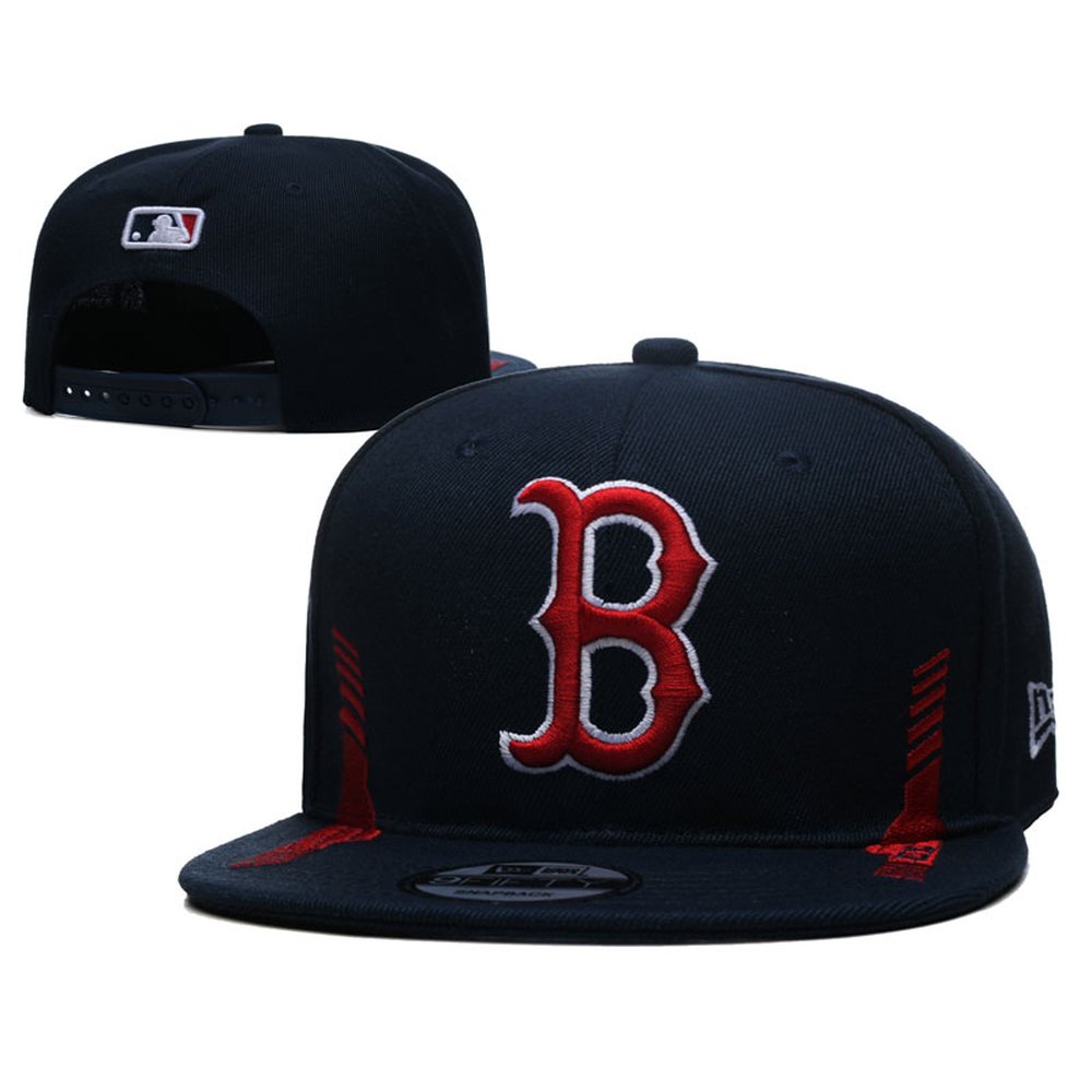 Boston Red Sox Snapback Hat 1