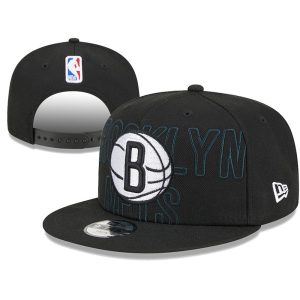 Brooklyn Nets Snapback Hat