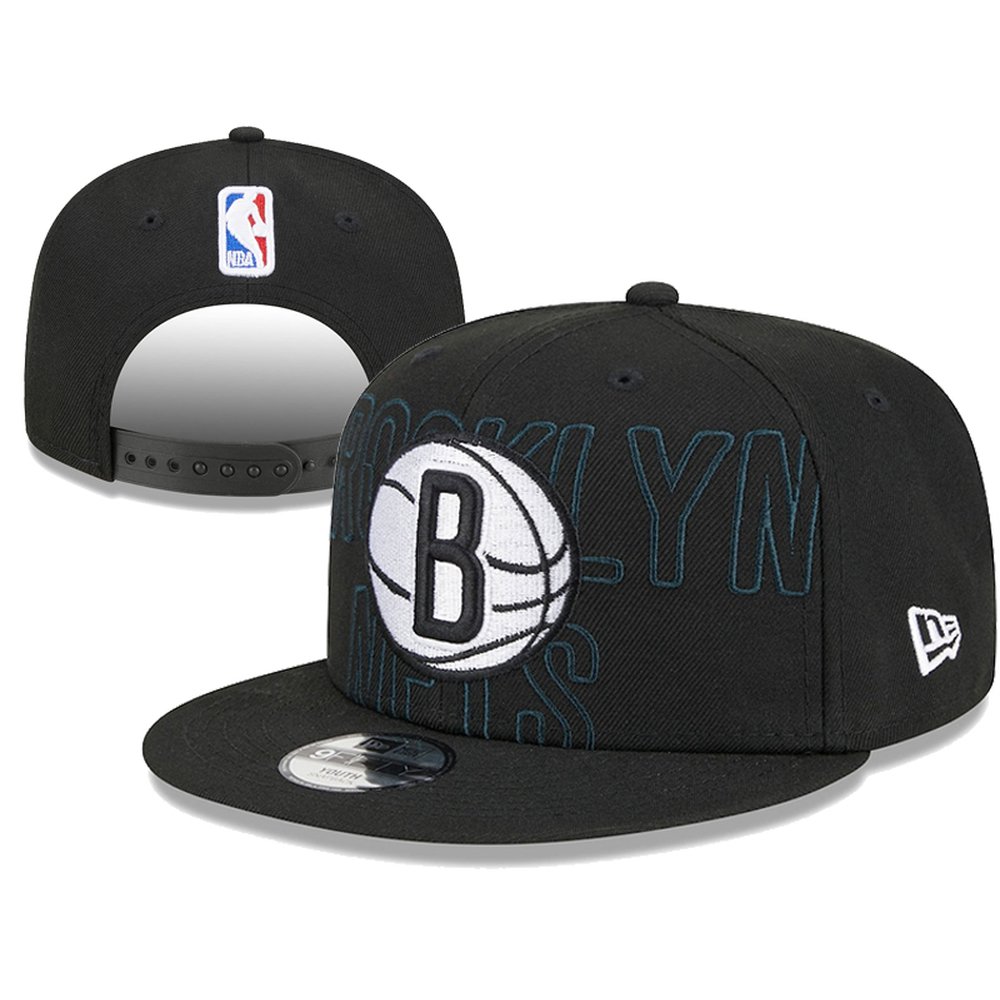 Brooklyn Nets Snapback Hat 1