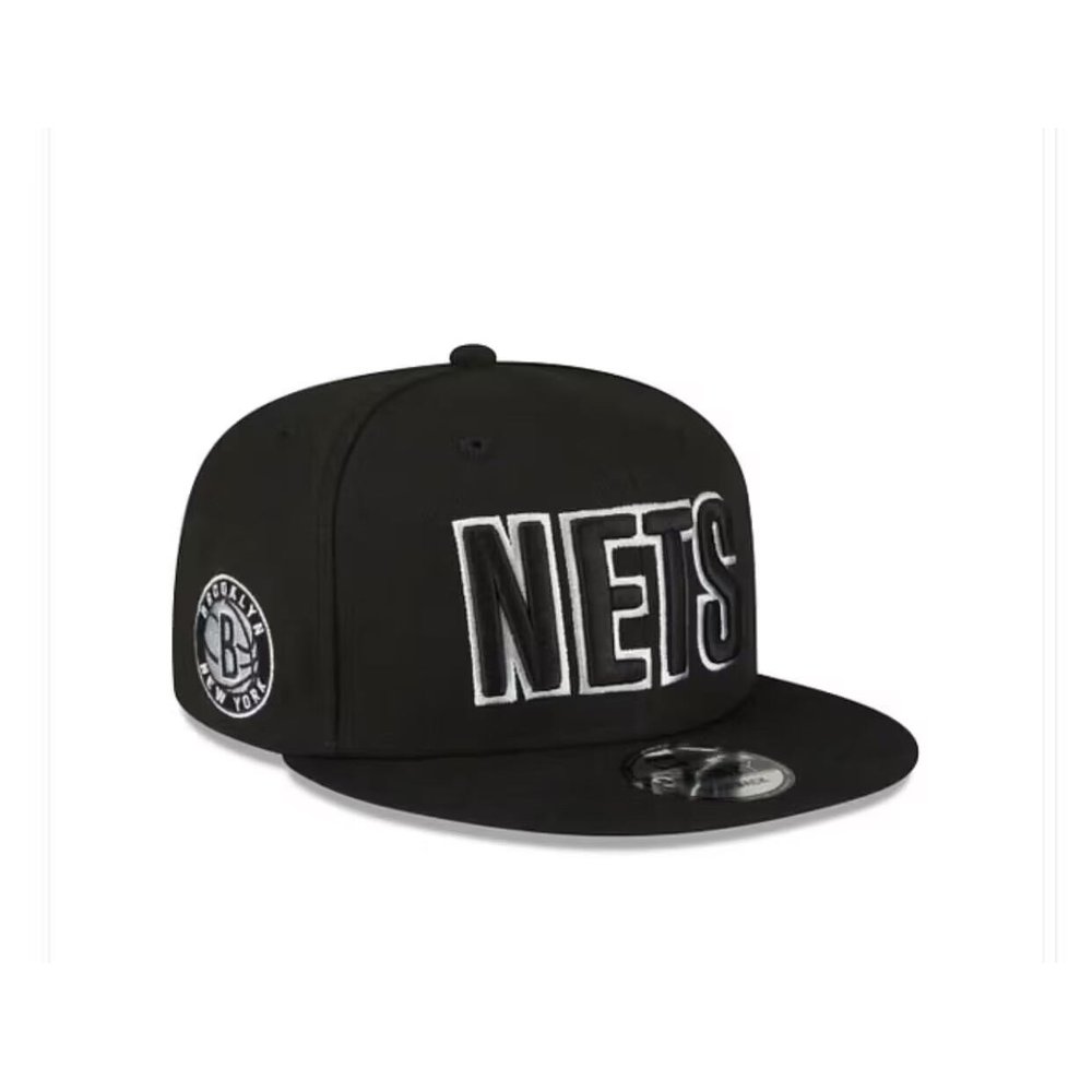 Brooklyn Nets Snapback Hat 1