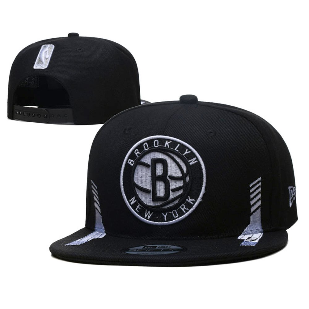 Brooklyn Nets Snapback Hat 1