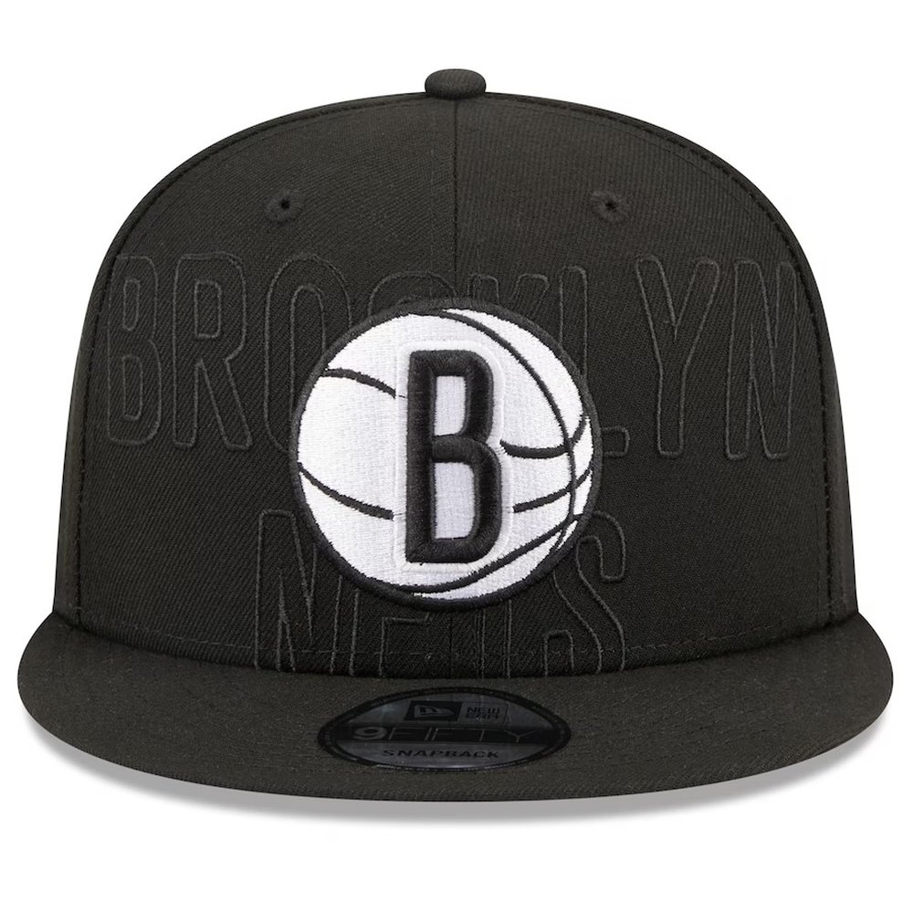 Brooklyn Nets Snapback Hat 1