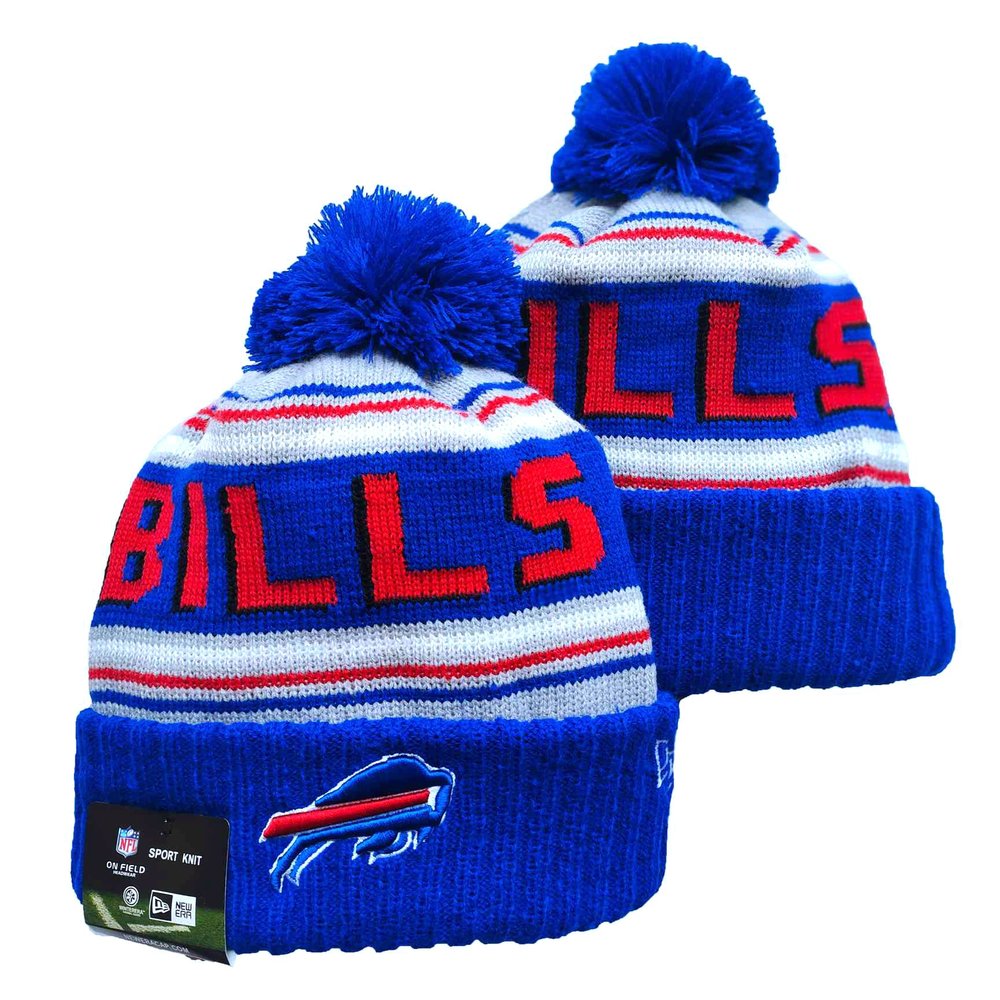 Buffalo Bills Beanies Knit Hat 1