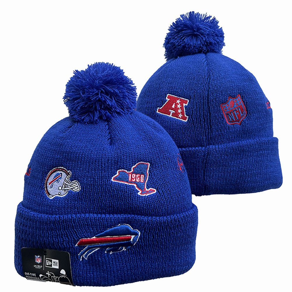 Buffalo Bills Beanies Knit Hat 1
