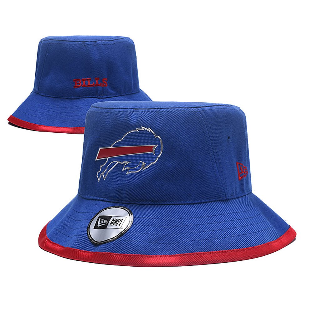 Buffalo Bills Bucket Hat 1