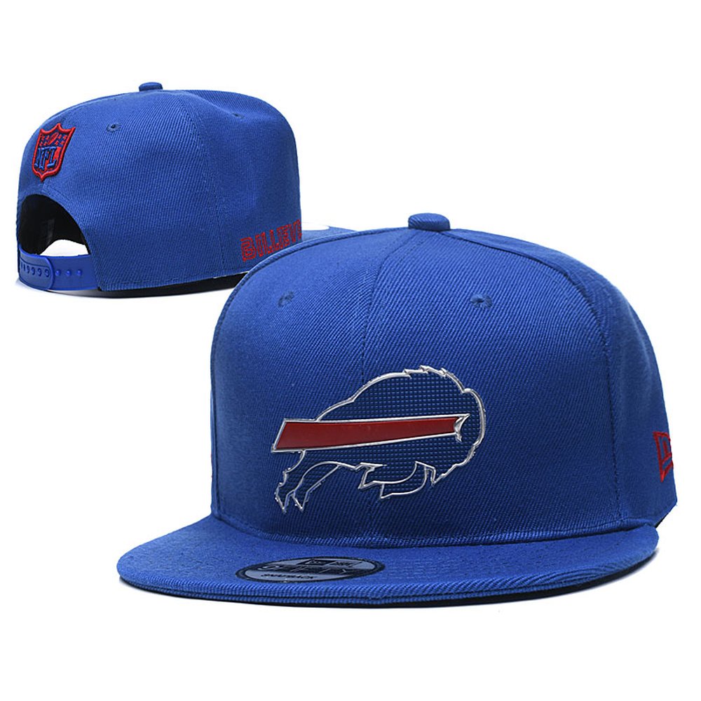 Buffalo Bills Snapback Hat 1