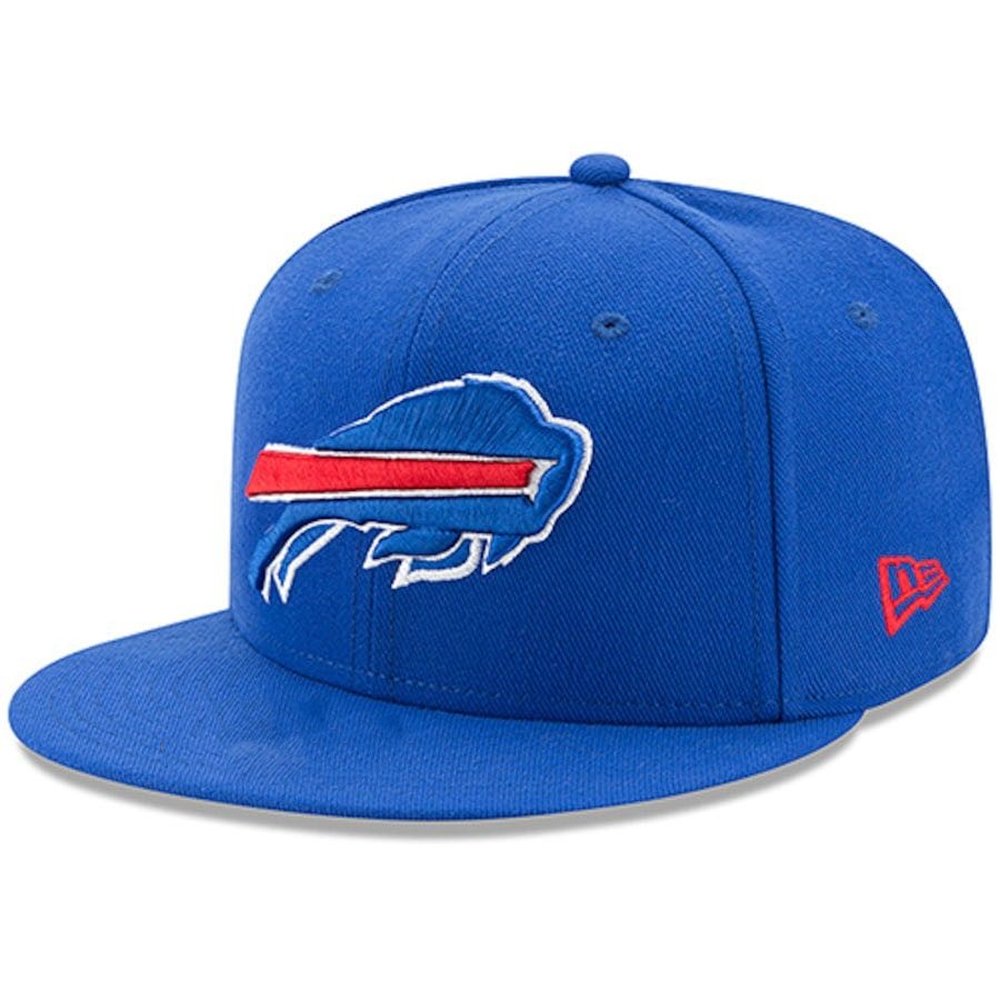 Buffalo Bills Snapback Hat 1