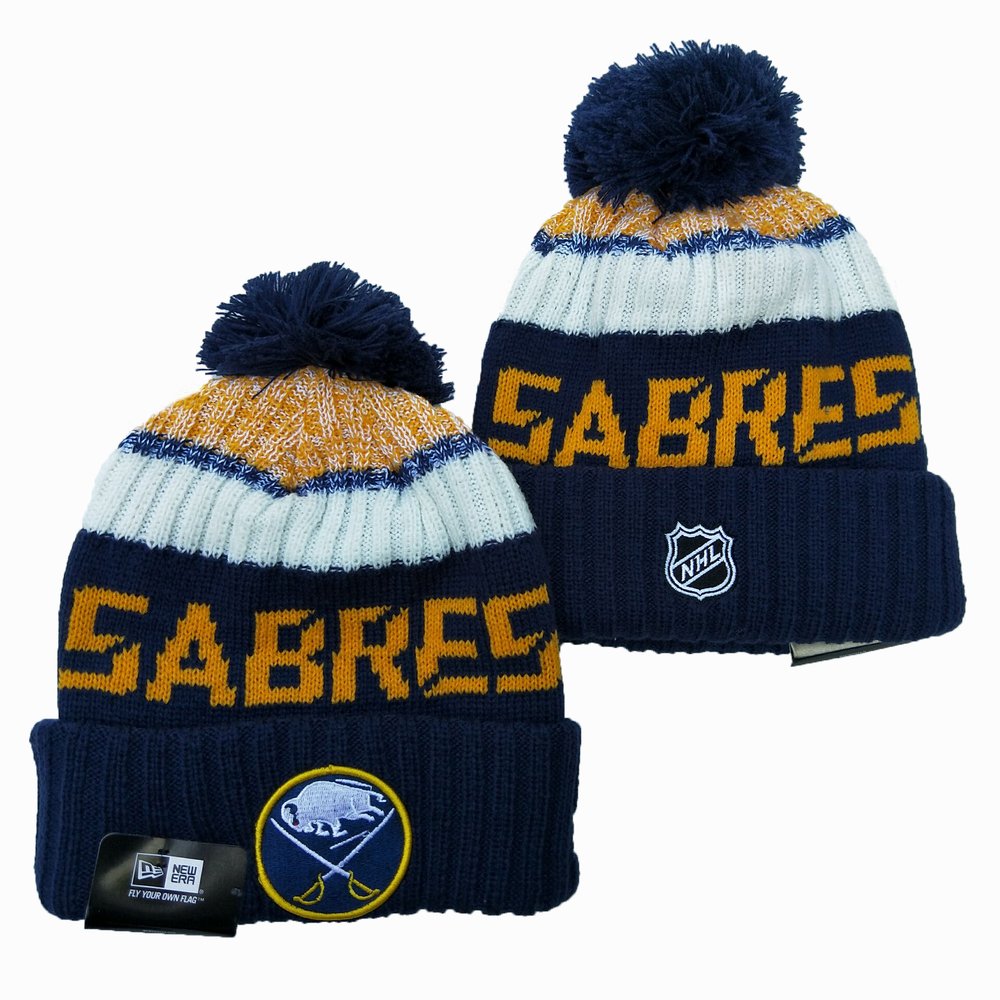 Buffalo Sabres Beanies Knit Hat 1