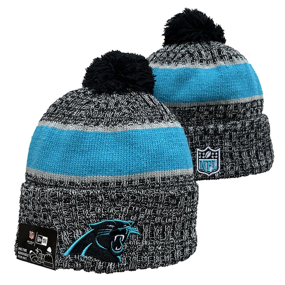 Carolina Panthers Beanies Knit Hat 1