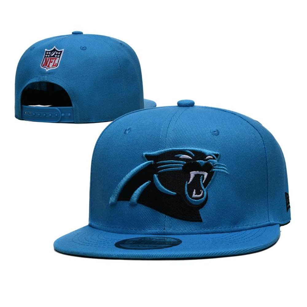 Carolina Panthers Snapback Hat 1