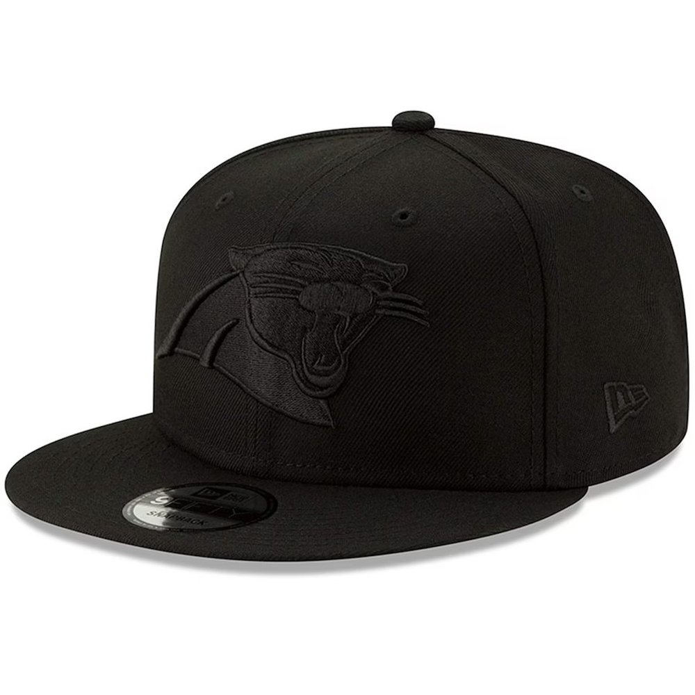 Carolina Panthers Snapback Hat 1