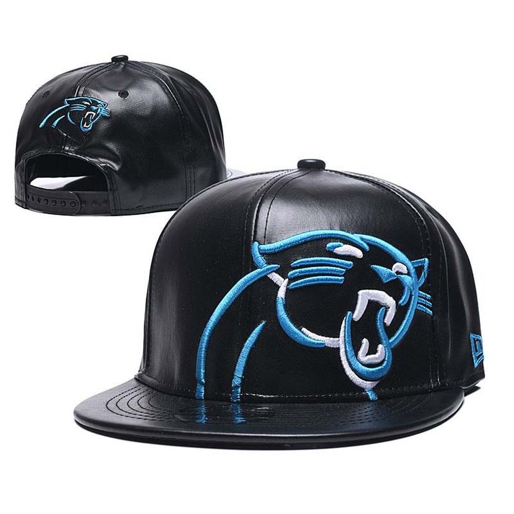 Carolina Panthers Snapback Hat 1