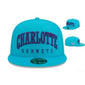 Charlotte Hornets Snapback Hat
