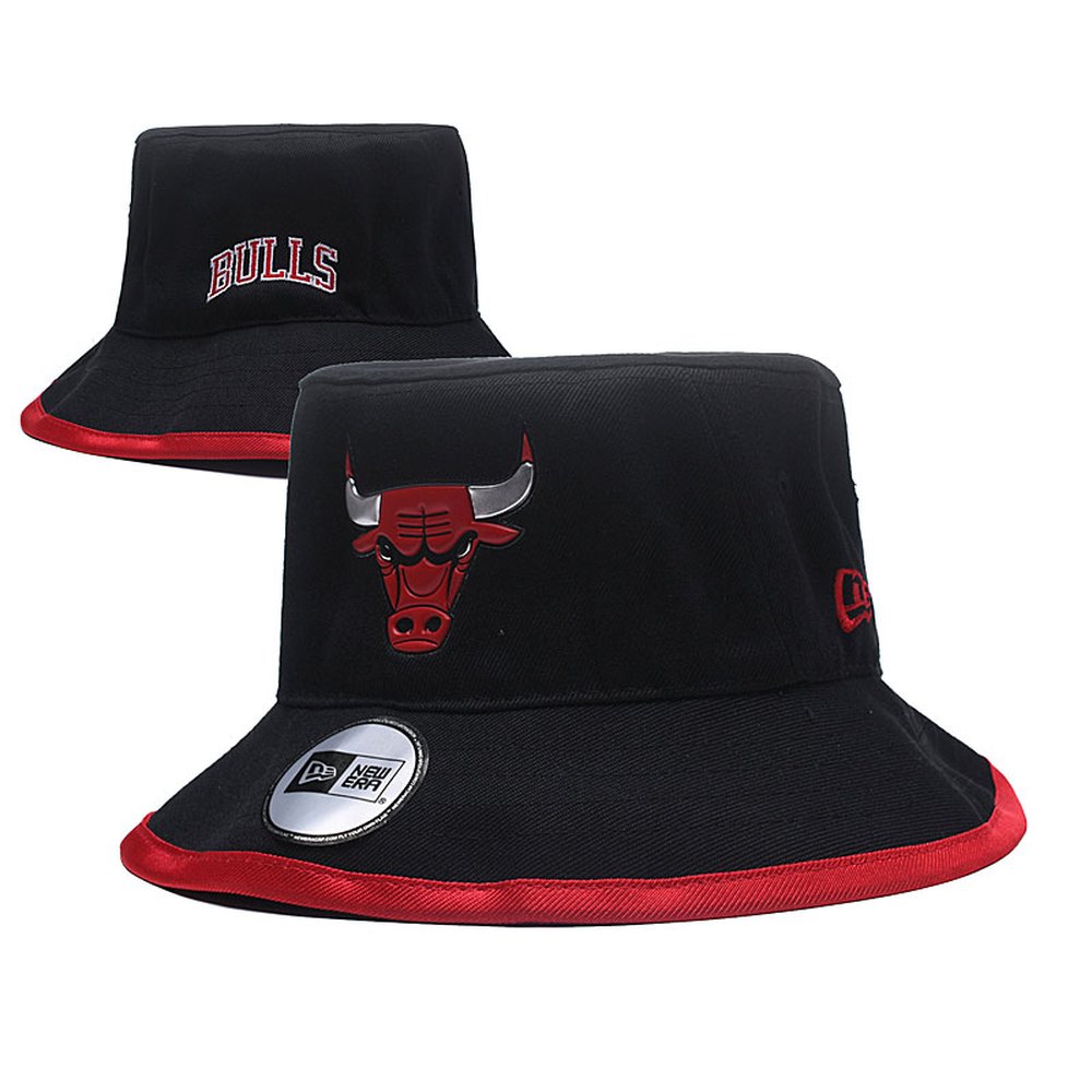 Chicago Bulls Bucket Hat 1