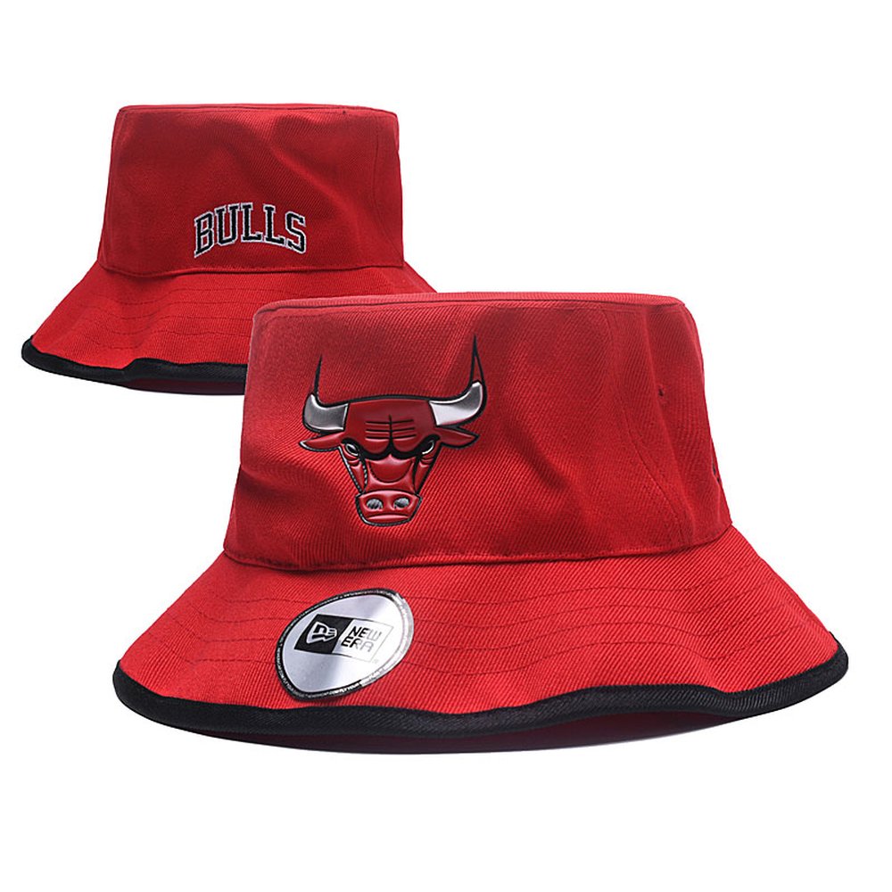 Chicago Bulls Bucket Hat 1