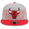 Chicago Bulls Snapback Hat
