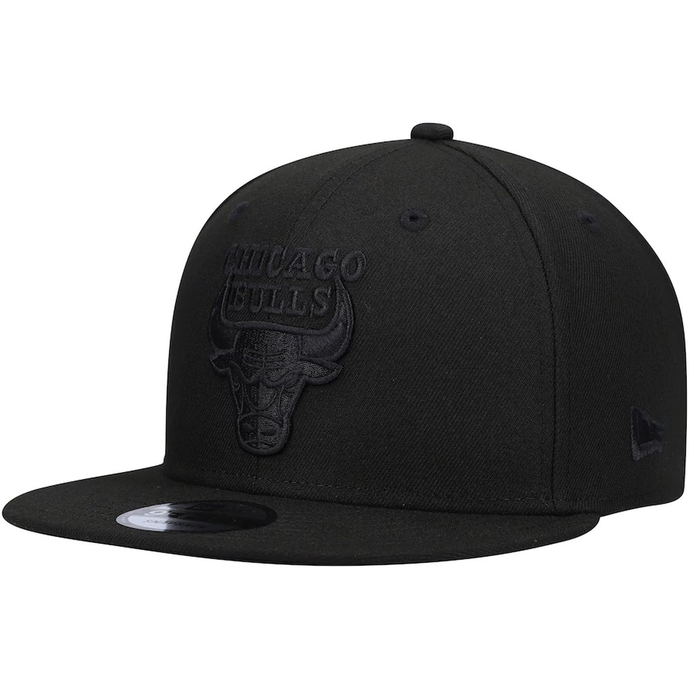 Chicago Bulls Snapback Hat 1