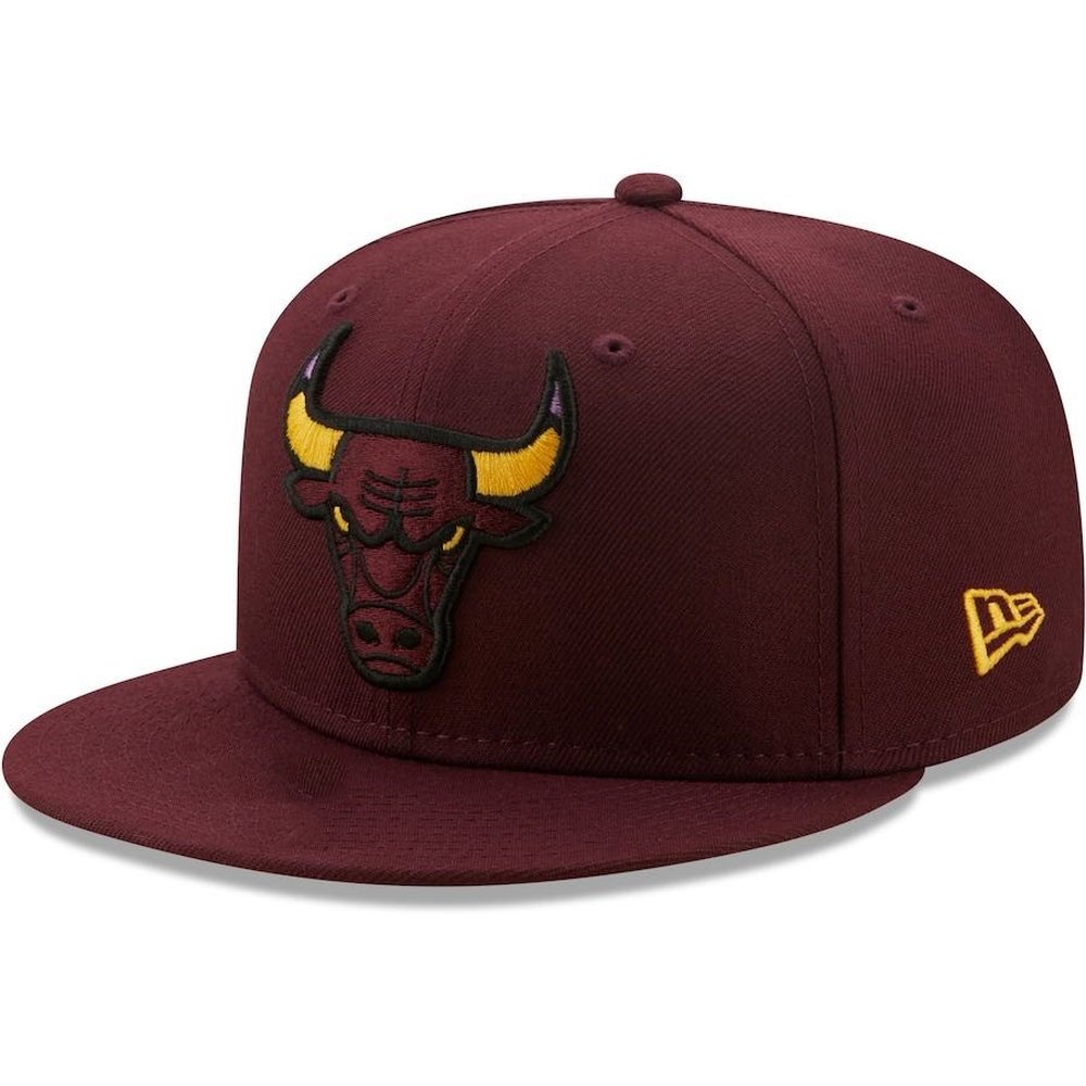 Chicago Bulls Snapback Hat 1